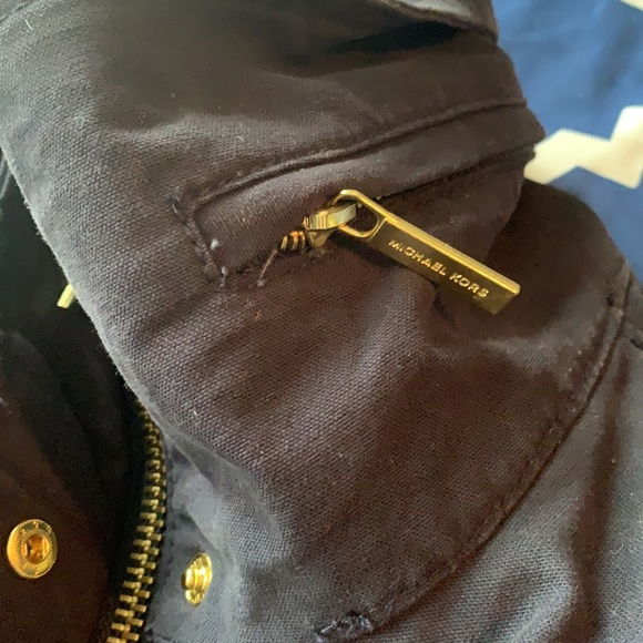 Michael Kors Bomber Jacket - Picture 5 of 7